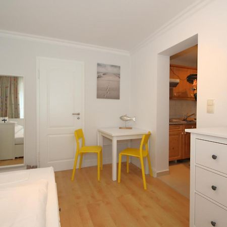 Haus Sarah 08 Apartman Westerland Kültér fotó