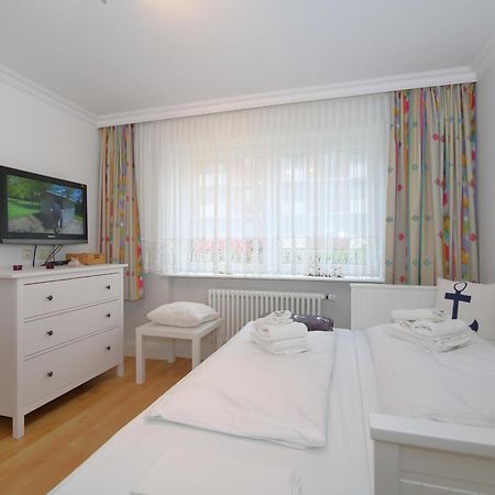 Haus Sarah 08 Apartman Westerland Kültér fotó